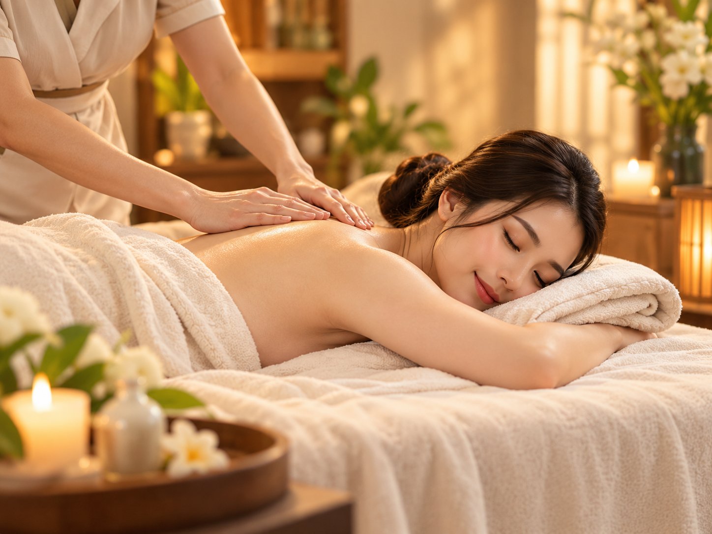 Mẹ bế con sau sinh